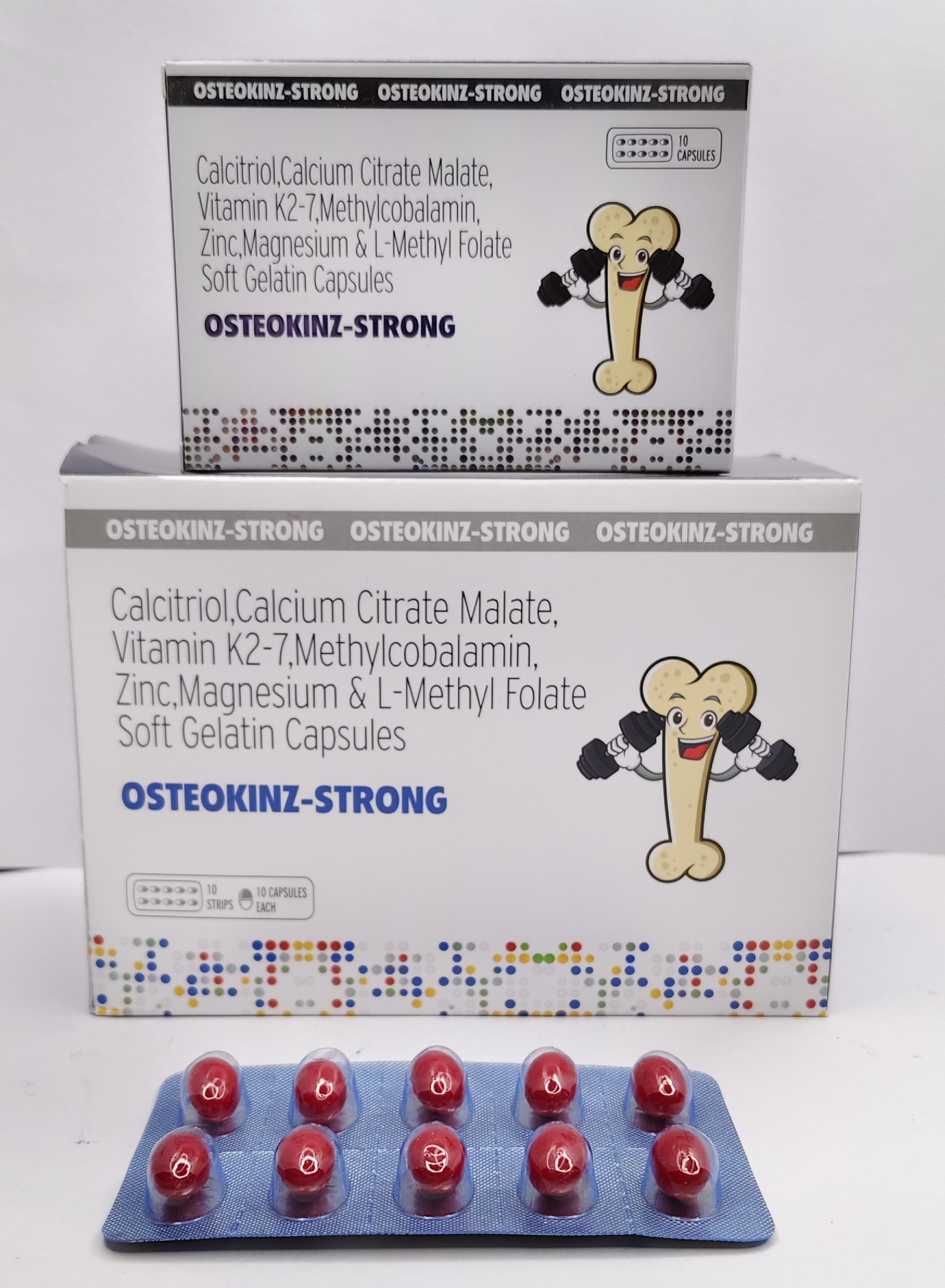 OSTEOKINZ-STRONG